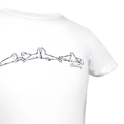 Inky Seals T-Shirt