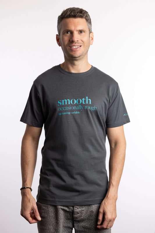 Shipping Forecast Smooth T-shirt