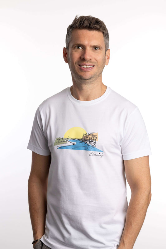 Quay Sketch T-shirt