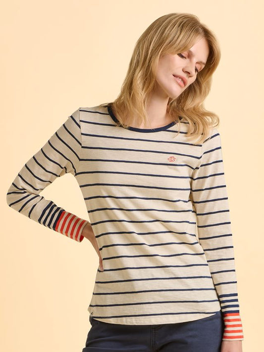 Brakeburn AW25 Knoll Long Sleeve T-shirt