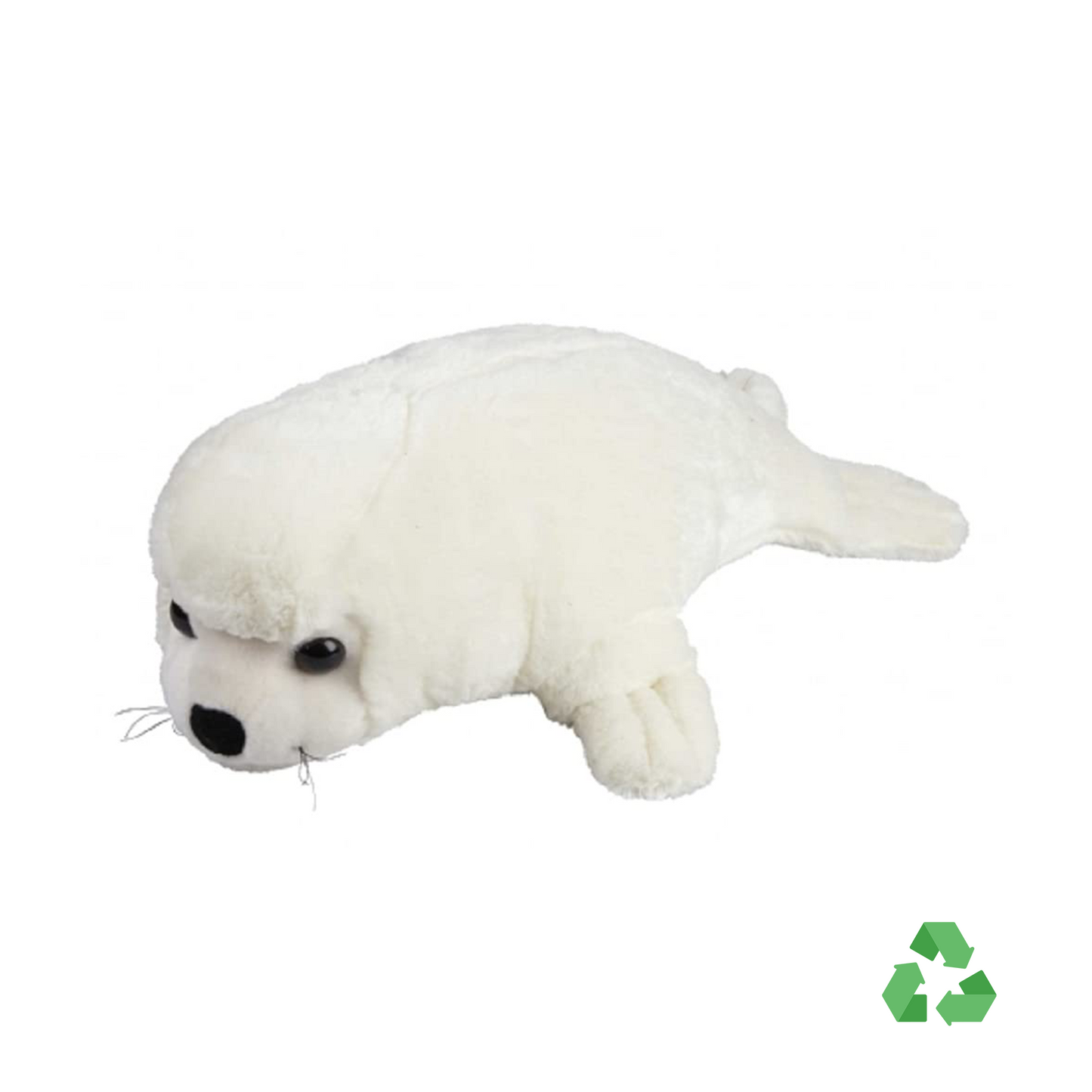 Recycled White Seal