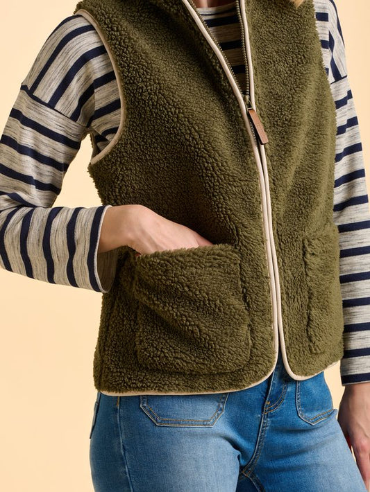 Brakeburn AW25 Snug Gilet