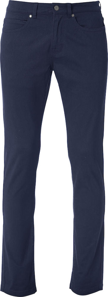 Five Pocket Stretch Trousers