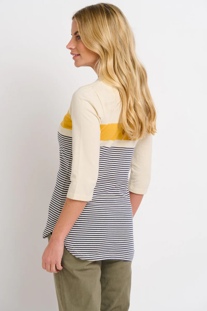 Beach Stripe T-shirt