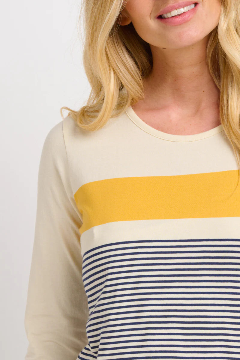 Beach Stripe T-shirt