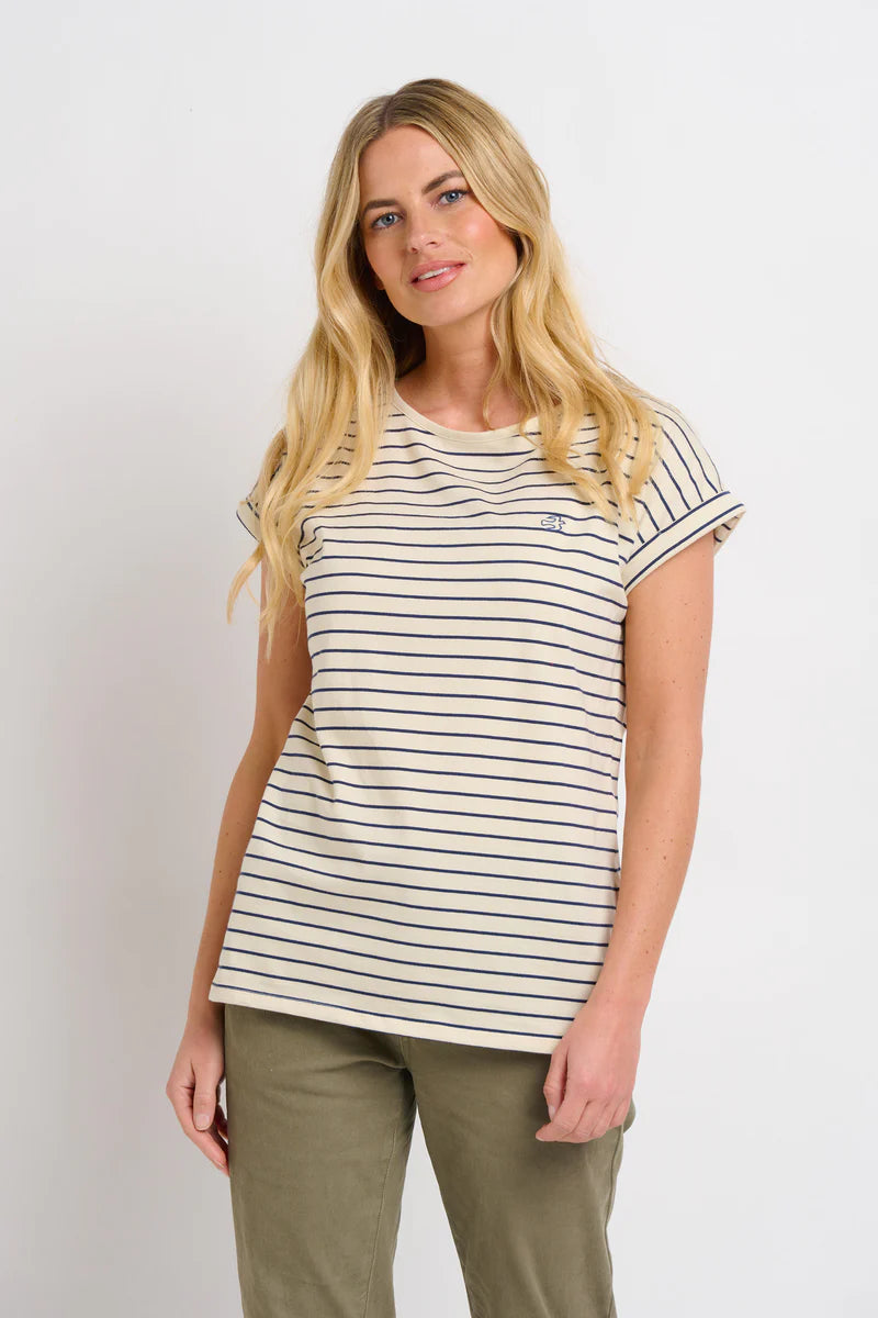 Amelia Stripe T-shirt