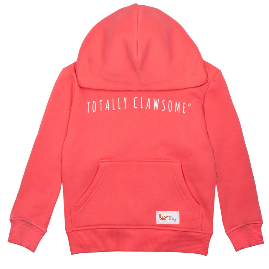 Totally Clawsome Hoodie