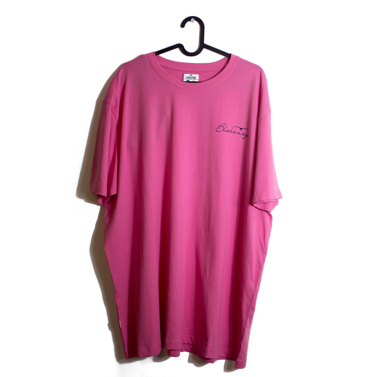 Men’s Pink Blakeney Bird short sleeve T-shirt