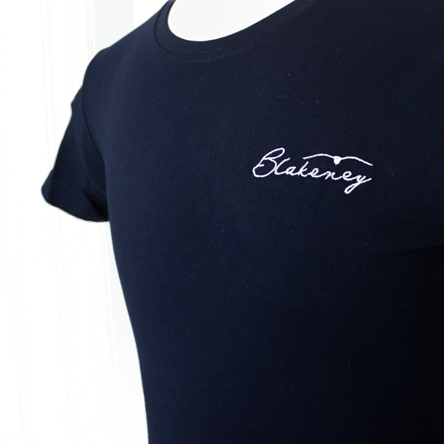 Blakeney Embroidered Bird T-shirt