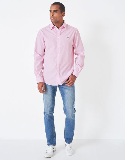 Crew Clothing - Classic Micro Gingham