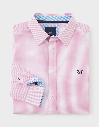 Crew Clothing - Classic Micro Gingham