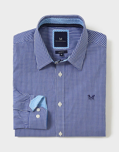 Crew Clothing - Classic Micro Gingham