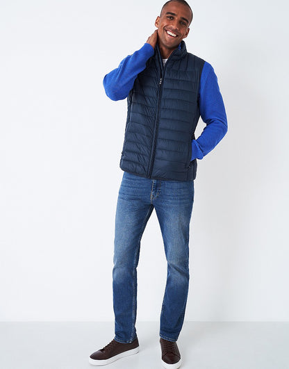 Crew Clothing - Lowther Gilet