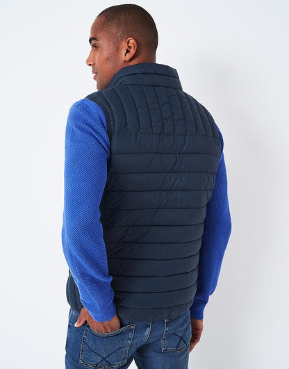 Crew Clothing - Lowther Gilet