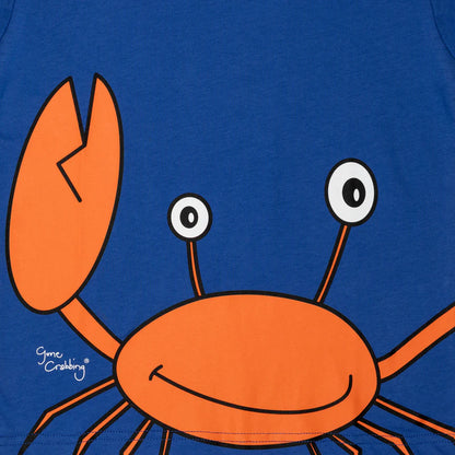 Gone Crabbing® Totally Clawsome® T-shirt