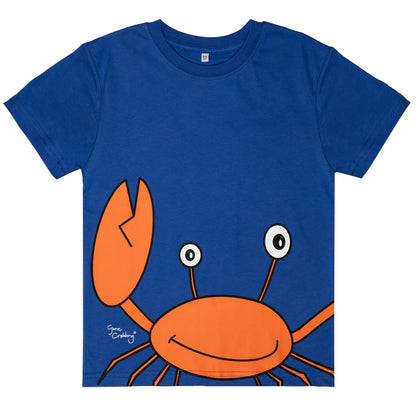 Gone Crabbing® Totally Clawsome® T-shirt