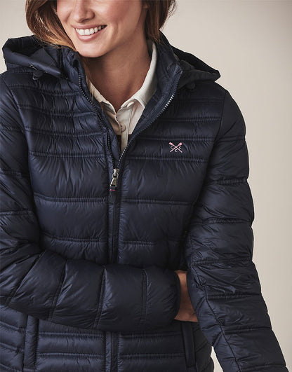 Crew Clothing - Lightweight Padded Jacket