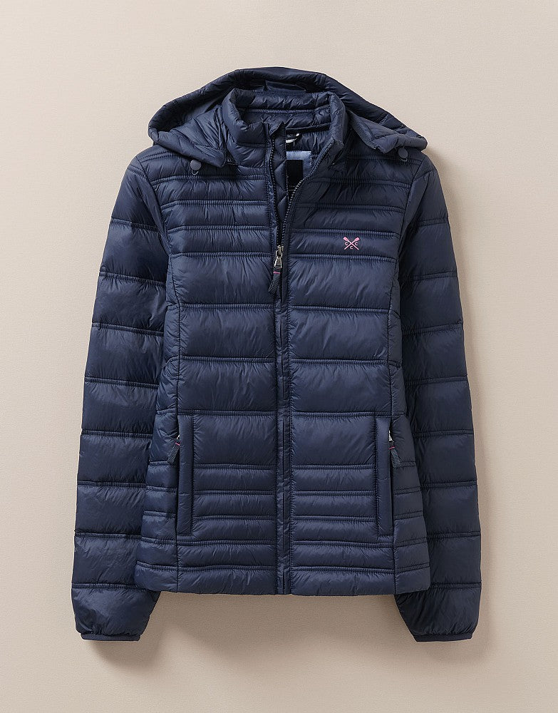 Crew Clothing - Lightweight Padded Jacket