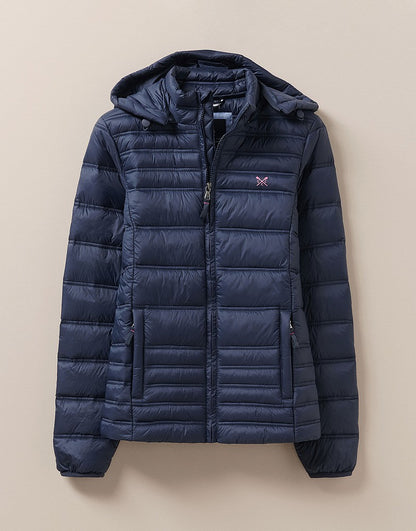 Crew Clothing - Lightweight Padded Jacket