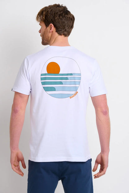 Brakeburn - Rolling Waves T-shirt