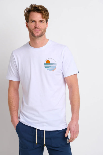 Brakeburn - Rolling Waves T-shirt