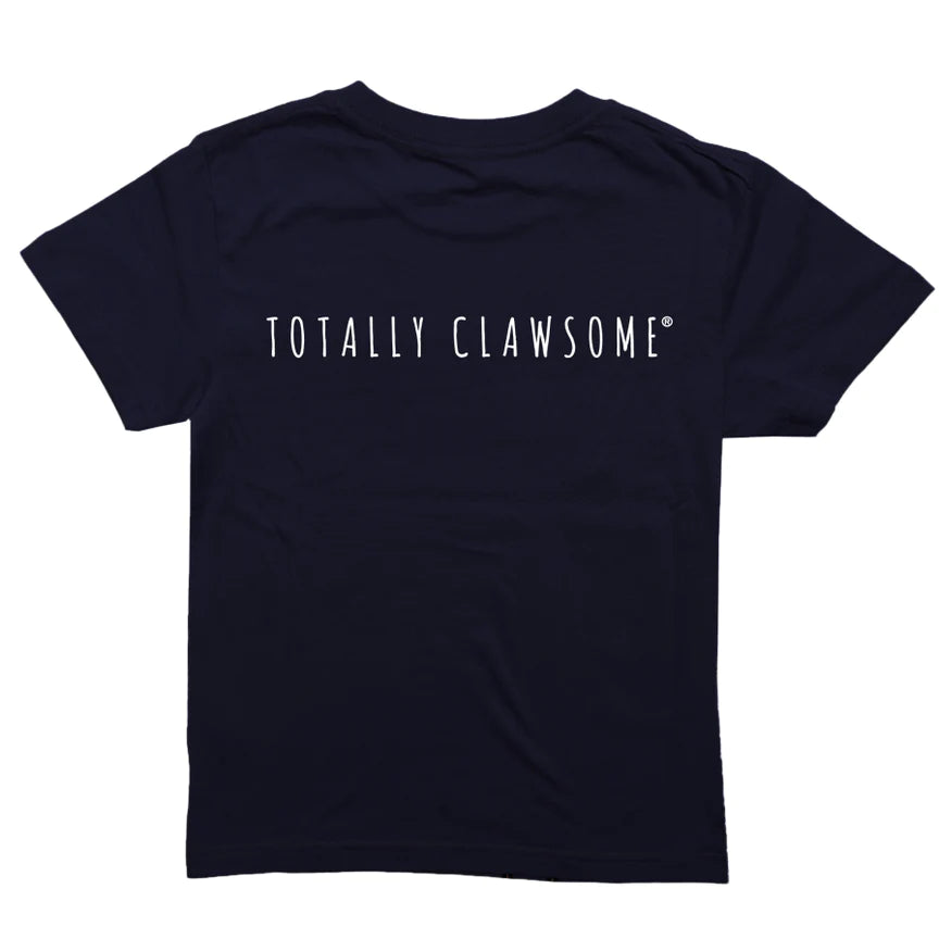 Totally Clawsome T-shirt
