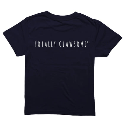 Gone Crabbing® Totally Clawsome® T-shirt